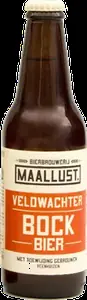 Maallust Veldwachter Bock
